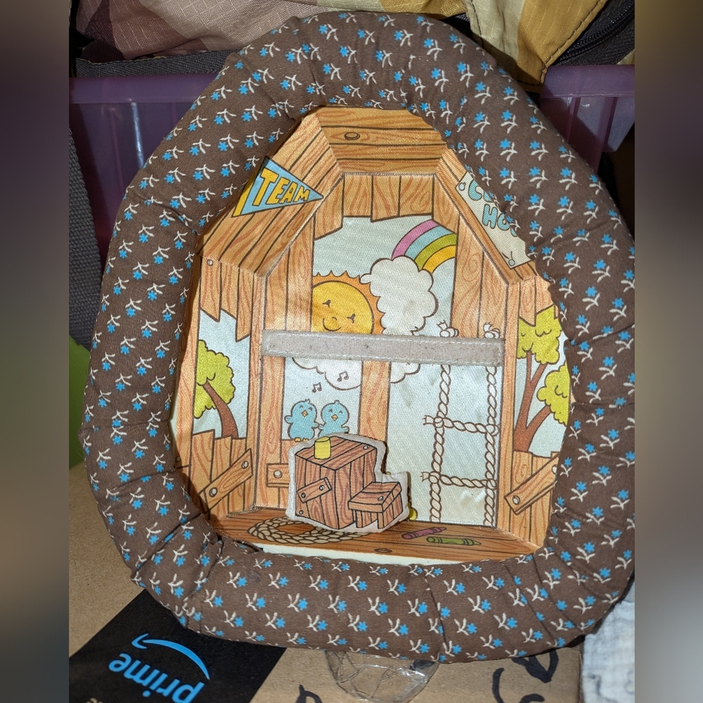 Cabbage patch pin-ups clubhouse